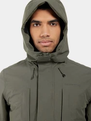 Didriksons Funktionsmantel Trekkingjacke FALKE USX PARKA 