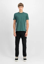Alpha Industries Cargohose Lieutenant Dunkelblau/Blau