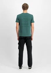 Alpha Industries Cargohose Lieutenant Dunkelblau/Blau