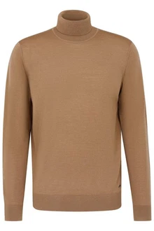 bugatti Rollkragenpullover bugatti Rollkragenpullover