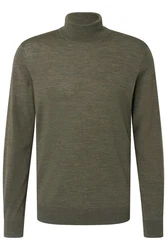 bugatti Rollkragenpullover 