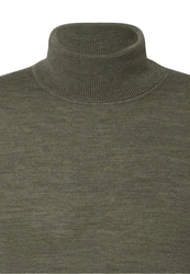 bugatti Rollkragenpullover 