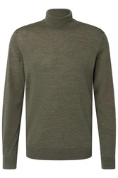 bugatti Rollkragenpullover 