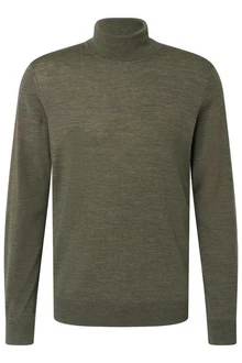 bugatti Rollkragenpullover bugatti Rollkragenpullover