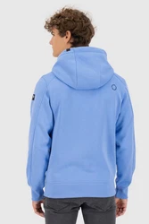 Alife & Kickin Kapuzensweatshirt Herren TillmannAK Blau/Hellblau