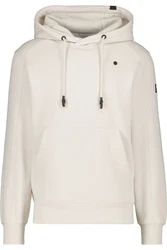 Alife & Kickin Kapuzensweatshirt Herren TillmannAK Khaki/Weiß/Beige/Creme/Braun