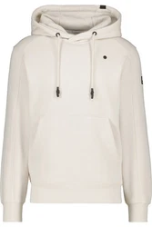 Alife & Kickin Kapuzensweatshirt Herren TillmannAK Khaki/Weiß/Beige/Creme/Braun
