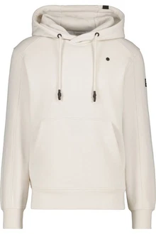 Alife & Kickin Kapuzensweatshirt Herren TillmannAK Khaki/Weiß/Beige/Creme/Braun