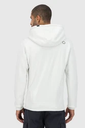 Alife & Kickin Kapuzensweatshirt Herren CassianAK Grau/Weiß/Creme