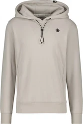 Alife & Kickin Kapuzensweatshirt Herren CassianAK Braun/Grau/Khaki/Beige