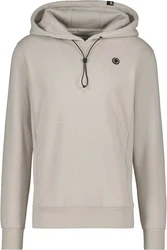 Alife & Kickin Kapuzensweatshirt Herren CassianAK Braun/Grau/Khaki/Beige