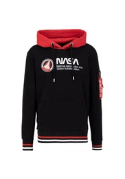 Hoodie Men - Hoodies NASA Retro Hoodie