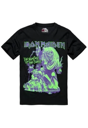 T-Shirt Herren Iron Maiden NOTB (glow in the dark pigment) (1-tlg)