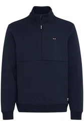 FQ1924 Sweatshirt FQWILLIAM zipneck FQ1924