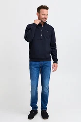 FQ1924 Sweatshirt FQWILLIAM zipneck FQ1924