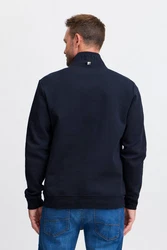 FQ1924 Sweatshirt FQWILLIAM zipneck FQ1924