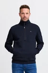 FQ1924 Sweatshirt FQWILLIAM zipneck FQ1924