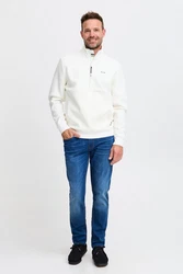 FQ1924 Sweatshirt FQWILLIAM zipneck FQ1924