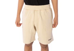 Pegador Shorts PGDR Logo Heavy Sweat Beige/Khaki