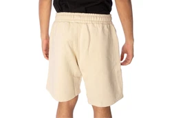 Pegador Shorts PGDR Logo Heavy Sweat Beige/Khaki