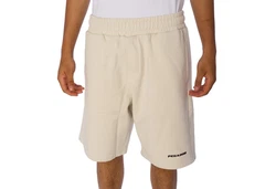 Pegador Shorts PGDR Logo Heavy Sweat Beige/Khaki