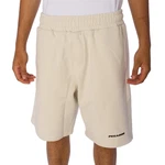Pegador Shorts PGDR Logo Heavy Sweat Beige/Khaki
