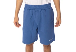 Pegador Shorts PGDR Logo Heavy Sweat Hellblau/Blau/Pastell