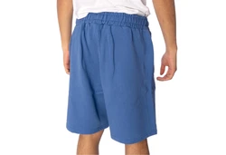 Pegador Shorts PGDR Logo Heavy Sweat Hellblau/Blau/Pastell