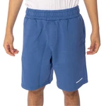Pegador Shorts PGDR Logo Heavy Sweat Hellblau/Blau/Pastell