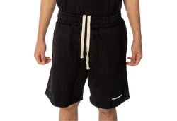 Pegador Shorts PGDR Logo Heavy Sweat Beige/Schwarz