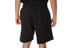 Pegador Shorts PGDR Logo Heavy Sweat Beige/Schwarz