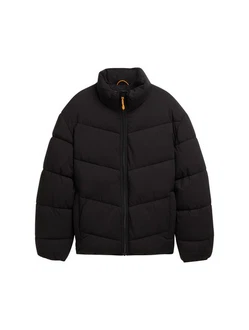 TOM TAILOR DENIM Jacke Puffer Steppjacke Anorak