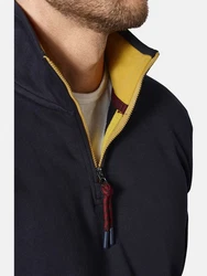 Babista Sweatshirt SILVASSI blau/dunkelblau