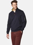 Babista Sweatshirt SILVASSI blau/dunkelblau