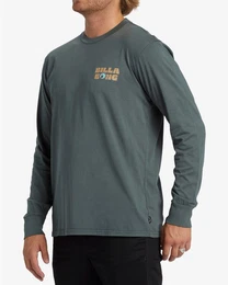 Langarmshirt Relax - Longsleeve fr Mnner