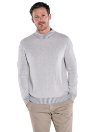 Rollkragenpullover Pullover mit Kaschmir