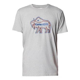 Columbia T-Shirt Rockaway River