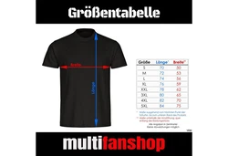 multifanshop T-Shirt Herren Dsseldorf - Dsseldorfer Jung Rot/Dunkelrot