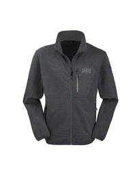 Funktionsjacke Breitnock XT - Fleecejacke dark grey/black