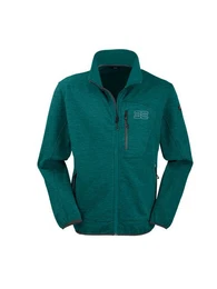 Funktionsjacke Breitnock XT - Fleecejacke tanne