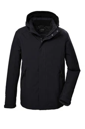 Funktionsjacke KOW 4 MN JCKT dunkelanthra