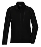 Killtec Fleecejacke KOW 84 MN FLC JCKT schwarz