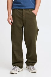 !Solid Bequeme Jeans SDTommy Khaki/Dunkelgrün