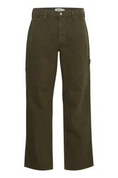 !Solid Bequeme Jeans SDTommy Khaki/Dunkelgrün