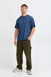 !Solid Bequeme Jeans SDTommy Khaki/Dunkelgrün