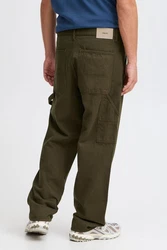 !Solid Bequeme Jeans SDTommy Khaki/Dunkelgrün