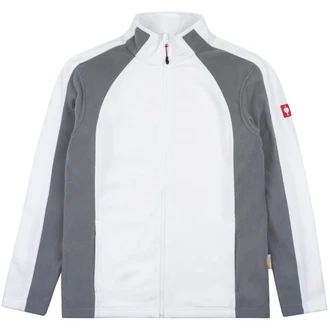 Engelbert Strauss Fleecejacke Microfleece Hellgrau/Grau/Weiß/Creme Engelbert Strauss Fleecejacke Microfleece Hellgrau/Grau/Weiß/Creme