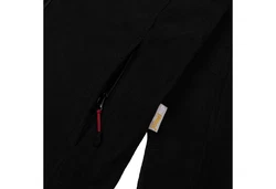 Engelbert Strauss Fleecejacke Microfleece Schwarz