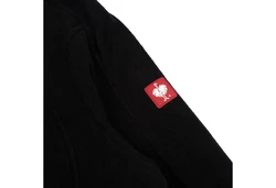Engelbert Strauss Fleecejacke Microfleece Schwarz