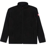 Engelbert Strauss Fleecejacke Microfleece Schwarz